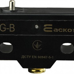 Кінцевий міні-вимикач Аско-Укрем Z-15G-B (A0050040009)