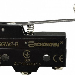 Кінцевий міні-вимикач Аско-Укрем Z-15GW2-B (A0050040006)