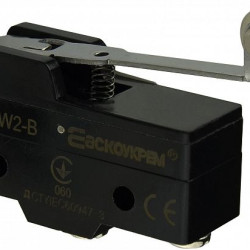 Кінцевий міні-вимикач Аско-Укрем Z-15GW2-B (A0050040006)
