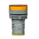 Сигнальна арматура ECOHOME ECO AD22-22SMD 24В AC/DC жовта (ECO090010006)