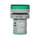 Сигнальна арматура ECOHOME ECO AD22-22SMD 24В AC/DC зелена (ECO090010007)