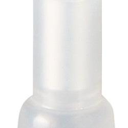 Ковпачок Аско-Укрем S-3 прозорий 100шт (A0150150015)