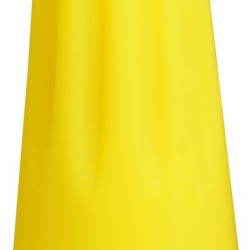 Ковпачок Аско-Укрем P74 жовтий 100шт (A0150060004)