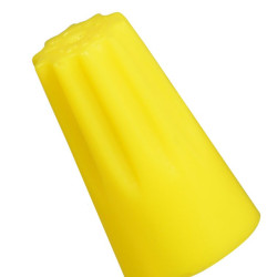 Ковпачок Аско-Укрем P74 жовтий 100шт (A0150060004)