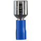 Накінечник Аско-Укрем FDD 2-250 6,35x0,5/0,8 ізольований 100шт (A0060020004)