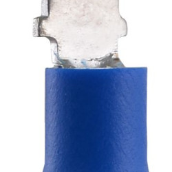 Накінечник Аско-Укрем MDD 2-187 4,75x0,5/0,8 ізольований 100шт (A0060020007)