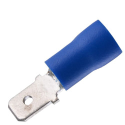 Накінечник Аско-Укрем MDD 2-187 4,75x0,5/0,8 ізольований 100шт (A0060020007)