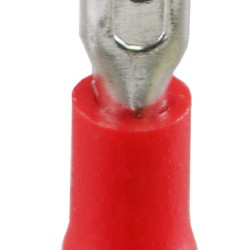 Накінечник Аско-Укрем FDD 1,25-187 4,75x0,5/0,8 ізольований 100шт (A0060020008)