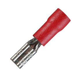 Накінечник Аско-Укрем FDD 1,25-110 2,8x0,5/0,8 ізольований 100шт (A0060020009)