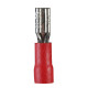 Накінечник Аско-Укрем FDD 1,25-250 6,35x0,5/0,8 ізольований 100шт (A0060020010)