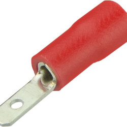 Накінечник Аско-Укрем MDD 1,25-110 2,8x0,5/0,8 ізольований 100шт (A0060020012)
