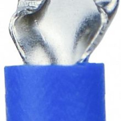 Накінечник Аско-Укрем MDD 2-250 6,35x0,5/0,8 ізольований 100шт (A0060020013)