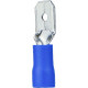 Накінечник Аско-Укрем MDD 2-250 6,35x0,5/0,8 ізольований 100шт (A0060020013)