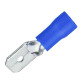 Накінечник Аско-Укрем MDD 2-250 6,35x0,5/0,8 ізольований 100шт (A0060020013)
