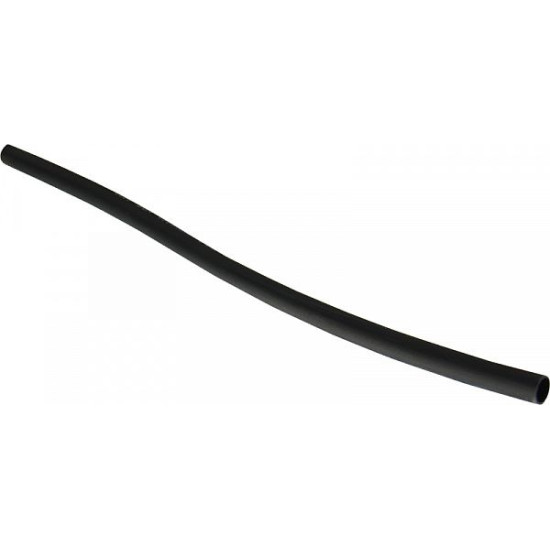 Термоусаджувальна трубка Аско-Укрем ТСК Ø7,9 з клейовим шаром чорна 1м (A0150040075)