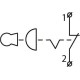 Кнопка Аско-Укрем TB5-AS142 з ключем (A0140010162)