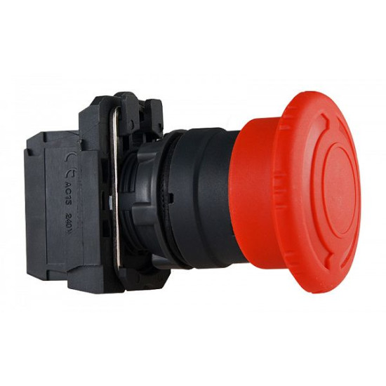 Кнопка-грибок Аско-Укрем TB5-AS542 (A0140010163)