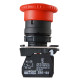 Кнопка-грибок Аско-Укрем TB5-AS542 (A0140010163)