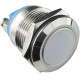 Металева кнопка Аско-Укрем TY 19-211A Scr 1NO (A0140010104)