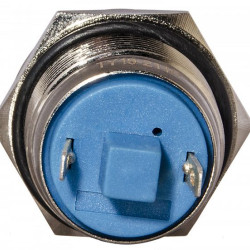 Металева кнопка Аско-Укрем TY 19-231P Pcb 1NO (A0140010107)