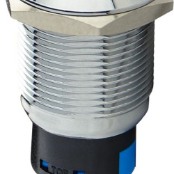 Металева кнопка Аско-Укрем TY 19C-K11/2 1NO+1NC з ключем (A0140010213)