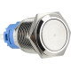 Металева кнопка Аско-Укрем TYJ 16-211 1NO+1NC (A0140010088)