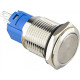 Металева кнопка Аско-Укрем TYJ 16-211 1NO+1NC (A0140010088)
