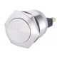 Металева кнопка Аско-Укрем TYJ 22-211 1NO+1NC (A0140010124)