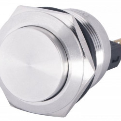 Металева кнопка Аско-Укрем TYJ 22-221 1NO+1NC (A0140010126)