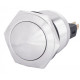 Металева кнопка Аско-Укрем TYJ 22-231 1NO+1NC (A0140010128)
