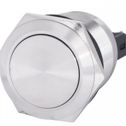 Металева кнопка Аско-Укрем TYJ 22-311 1NO+1NC (A0140010125)