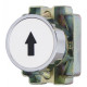 Кнопка Аско-Укрем XB2-BA3341 «Старт» біла (A0140010063)