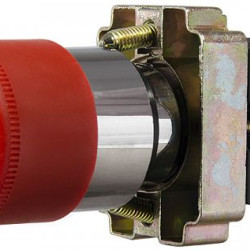 Кнопка безпеки Аско-Укрем XB2-BS442 Ø30мм (A0140010082)