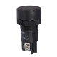 Кнопка Аско-Укрем XB2-EA125 NO+NC «Старт» чорна (A0140010035)