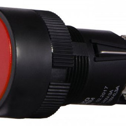 Кнопка з фіксацією Аско-Укрем XB2-EH145 NO+NC «Стоп» червона (A0140010043)