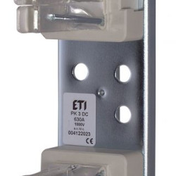 Тримач запобіжника ETI PK 3 630A 1p 1000В AC/DC (4122023)