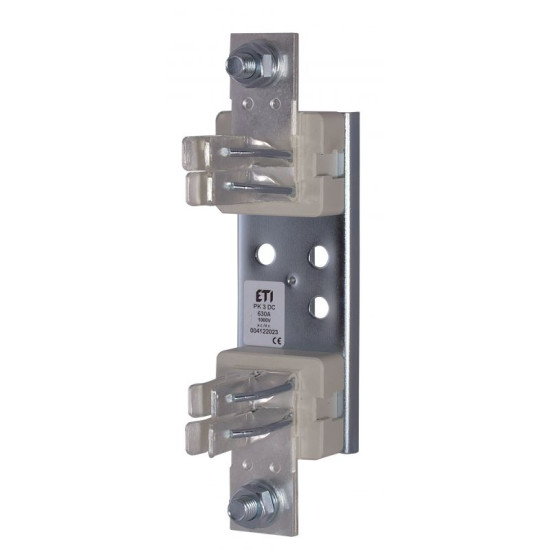 Тримач запобіжника ETI PK 3 630A 1p 1000В AC/DC (4122023)
