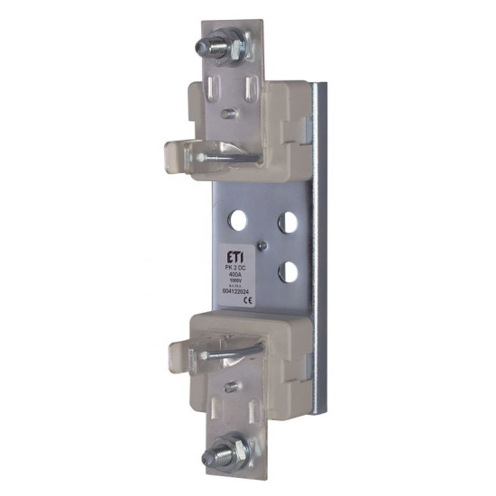Тримач запобіжника ETI PK 2 400A 1p 1000В AC/DC (4122024)