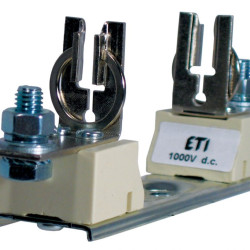 Тримач запобіжника ETI PK 0 160A 1p 1000В AC/DC (4122033)