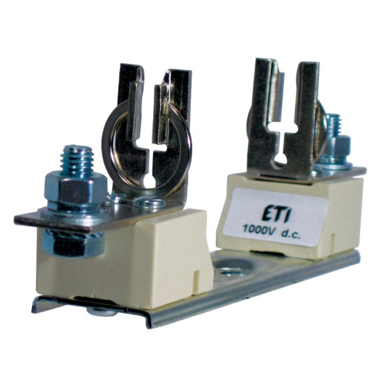 Тримач запобіжника ETI PK 0 160A 1p 1000В AC/DC (4122033)