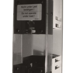 Тримач запобіжника ETI TL1-1/9/1200V/PV 1P 250А DC 1200В AC/1000В DC (4122036)