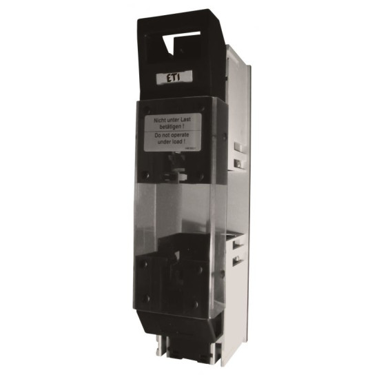 Тримач запобіжника ETI TL1-1/9/1200V/PV 1P 250А DC 1200В AC/1000В DC (4122036)