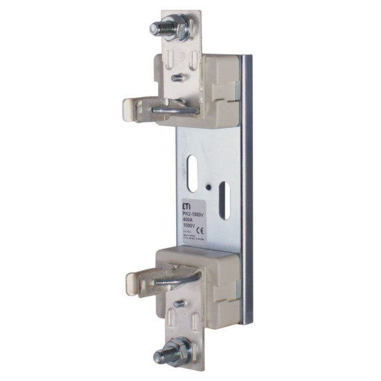 Тримач запобіжника ETI PK2-100 400A 1p 1000В AC/DC (4123401)