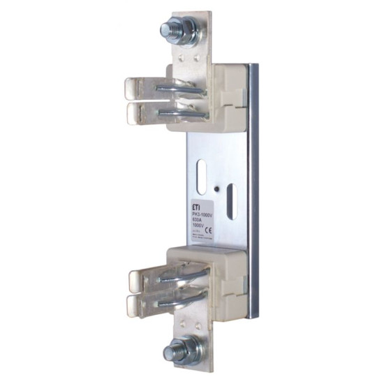 Тримач запобіжника ETI PK3-100 630A 1p 1000В AC/DC (4123402)