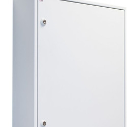 Металевий бокс ETI 4XN160 2-3 зовнішнього монтажу IP41 (1101400)