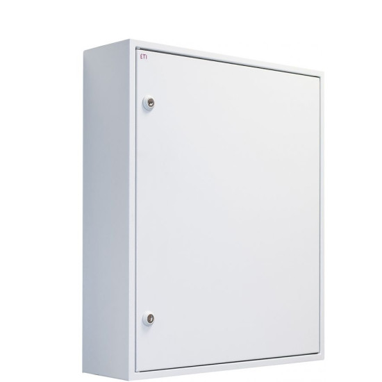 Металевий бокс ETI 4XN160 2-3 зовнішнього монтажу IP41 (1101400)