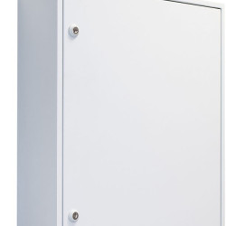 Металевий бокс ETI 4XN160 2-4 зовнішнього монтажу IP41 (1101401)