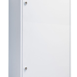 Металевий бокс ETI 4XN160 2-6 зовнішнього монтажу IP41 (1101403)