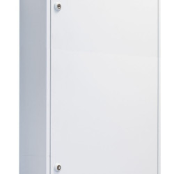 Металевий бокс ETI 4XN160 2-7 зовнішнього монтажу IP41 (1101404)