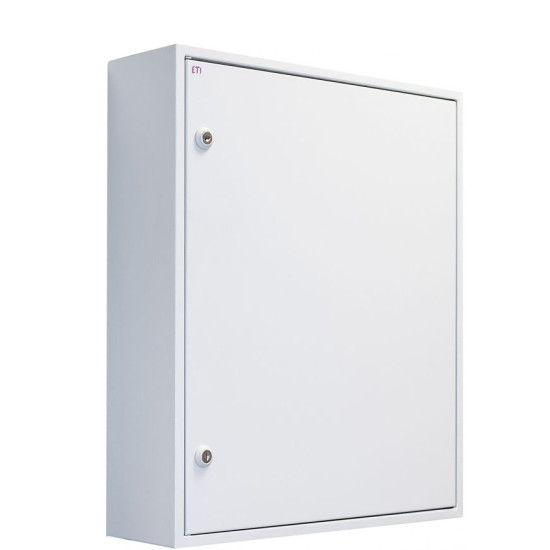 Металевий бокс ETI 4XN160 3-3 зовнішнього монтажу IP41 (1101405)